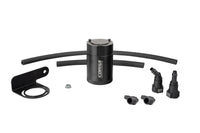 CORSA Performance Corsa 2019-2025 Silverado/Sierra & 2021-2025 Tahoe/Suburban/Yukon/Denali Aluminum Oil Catch Can