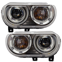 ORACLE Lighting Oracle 08-14 Dodge Challenger SMD HL (HID Style) - White