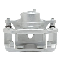 DFC 12-17 Hyundai Veloster Front-L Premium Caliper - Silver Zinc Coated