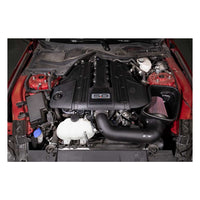 K&N 81-0802 Catch Can; Oil Separator; Ford Mustang 5.0L