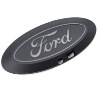 Putco 21-22 Ford F-150 Front Luminix Ford LED Emblem - w/ Camera CutOut