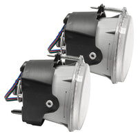 ORACLE Lighting Oracle Jeep Grand Cherokee 05-10 Pre-Assembled Fog Halo Kit - Blue