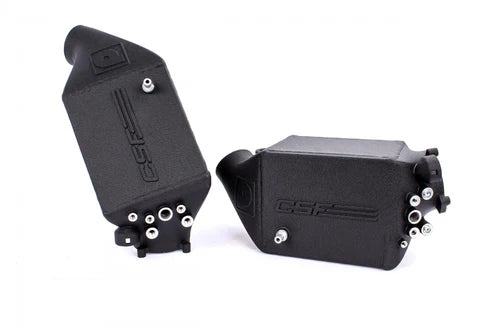 CSF BMW F06 F10 F12 F13 Twin Charge Air Cooler Set (M5 & M6)