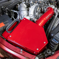 Wehrli 20-24 Chevrolet 6.6L L5P Duramax 4in Intake Kit - Bengal Blue