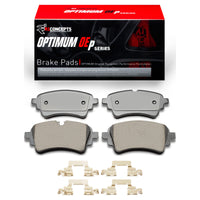 R1 Concepts R1 2020-2025 Audi A6 Quattro Rear R1 Optimum OE Pads & Hardware Kit
