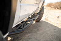 DV8 Offroad DV8 24-25 Toyota Tacoma Double Cab OE Plus Side Steps
