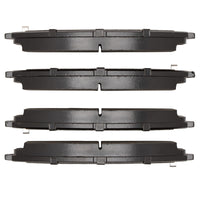 R1 Concepts R1 12-26 Volkswagen Routan Front Off-Road/Tow Brake Pads