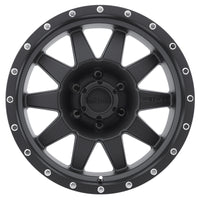 Method Wheels Method MR301 The Standard 16x7 0mm Offset 6x5.5 108mm CB Matte Black Wheel
