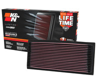 K&N Engineering K&N Replacement Air Filter DODGE VIPER V10-8.0L 1992-96