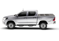UnderCover 07-20 Toyota Tundra 5.5ft Flex Bed Cover