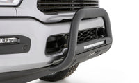 Lund 07-17 Chevy Silverado 1500 Bull Bar w/Light & Wiring - Black