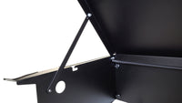 Tuffy Products Tuffy Deluxe Enclosure For Jeep Wrangler W/ Subwoofer