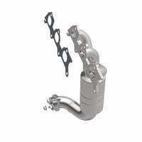 MagnaFlow DF Cat Conv 07-11 Chrysler Sebring 2.7L Fr Manifold / 08-10 Dodge Avenger 2.7L Fr Manifold