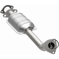 MagnaFlow Direct Fit Catalytic Converter 01-04 Pathfinder Passenger Side Rear OEM