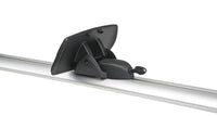 Rhino-Rack Nautic C-Channel Locking Slide Kayak Carrier - Rear Loading