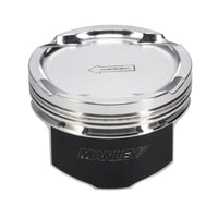 Manley Performance Manley 93-99 Mitsubishi (4G63) 86mm Bore 94mm Stroke 8.5 CR -17cc Dish Single Piston w/ Ring