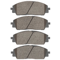 DFC 22-26 Kia Carnival Front 4000 Hybridynamic Brake Pads