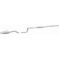 MagnaFlow Sys C/B Civic Ex/Si 2/4Dr 96-On