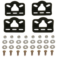 Tuffy Products Tuffy Modular Gear Anchors (4 Anchors) 4In Long Each