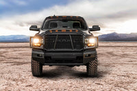 Husky Liners 21-24 Ford Bronco 2/4dr (Excl. Raptor) Aeroskin Lightshield PRO - Blk