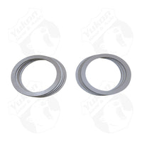Yukon Gear & Axle Yukon Gear Replacement Carrier Shim Kit For Dana 44 JK Rear