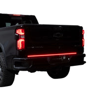 Putco 19-22 GMC Sierra 1500/2500/3500 60in Light Blade Direct Fit Kit Red / Amber / White