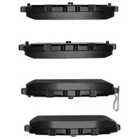 R1 Concepts R1 06-25 Fiat 124 Spider Rear R1 Optimum OE Brake Pads
