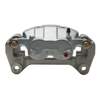 DFC 04-24 Chevrolet LCF4500XD Diesel Engine Front Left Premium Caliper - Silver Zinc Coated