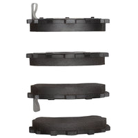 DFC 95-00 Nissan Lucino (Mexico) Rear 5000 Advanced Ceramic Brake Pads