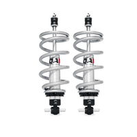 QA1 GM Pro Front Coil-Over System - Single Adj. - 9in x 450lbs/in - Pigtail Large - Aluminum