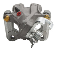 DFC 10-13 Suzuki Kizashi Rear-L Premium Caliper - Silver Zinc Coated