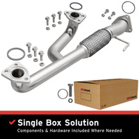 Magnaflow BRE Exhaust 11-13 Honda Odyssey 3.5L Front Pipe Kit