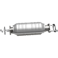 MagnaFlow Direct Fit Catalytic Converter 06-10 Kia Rio 1.6L Rear