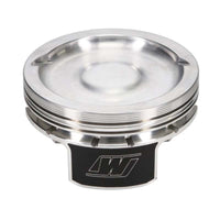 Wiseco Chevrolet SB 23deg Turbo/Supercharger 4.165in Bore 4.00 in Dish Piston - set of 8