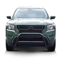 Westin 22-24 Nissan Frontier E-Series Bull Bar Black