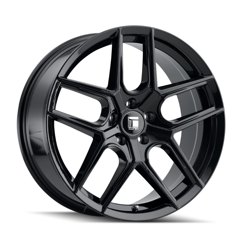 Touren 3279 TR79 19x8.5 / 5x115 BP / 35mm Offset / 72.6mm Hub Gloss Black Wheel
