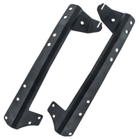 ORACLE Lighting Oracle Jeep JK Upper Windshield Brackets (Pair)