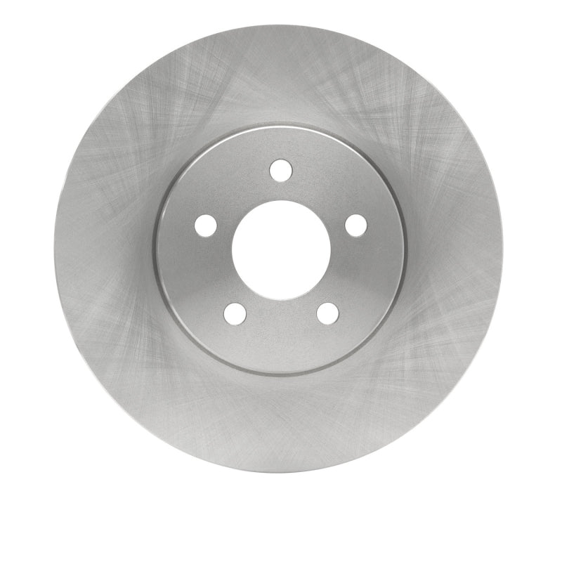 DFC 94-04 Ford Mustang Front Brake Rotor
