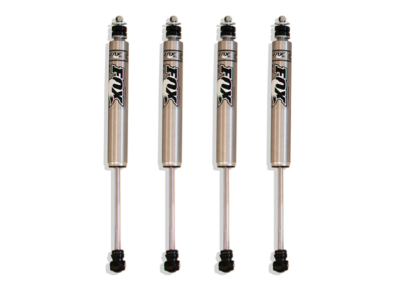 MaxTrac 14-22 Dodge RAM 2500 6in F&R Fox 2.0 Performance Series Shocks