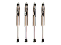 MaxTrac 14-22 Dodge RAM 2500 6in F&R Fox 2.0 Performance Series Shocks