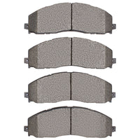 R1 Concepts R1 11-22 Ford F-450 Super Duty Front R1 Optimum OE Brake Pads