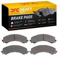 DFC 21-25 Chevrolet Express 3500 Rear Heavy Duty Pads - Semi Metallic