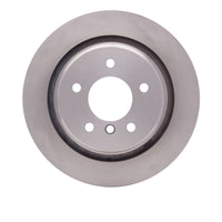 DFC 95-02 BMW M3 Left Rear Brake Rotor