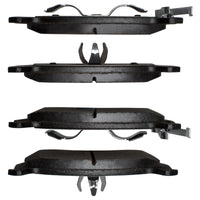 R1 Concepts R1 03-10 Ford Explorer Sport Trac Rear R1 Ceramic Brake Pads