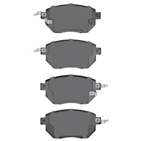 DFC 03-11 Nissan Murano Front 4000 Hybridynamic Brake Pads