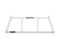 BackRack 01-23 Chevrolet Silverado 2500/3500HD Open Rack Frame ONLY (Req. HW) - White