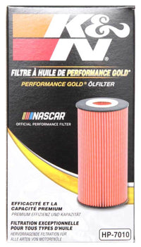 K&N Engineering K&N 2018 Audi RS3 2.5L Cartridge Oil Filter