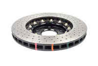 DBA 15-19 Hyundai Sonata (320mm Front Rotor Excl Hybrid) Front 5000 Series Drilled Rotor
