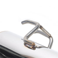 Skunk2 Racing Skunk2 MegaPower RR 92-00 Honda Civic Coupe 76mm Exhaust System (Fab Work Reqd)