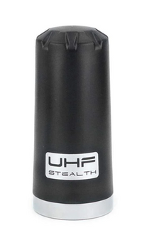 Rugged Radios Stealth Tuned Low Profile Antenna for GMRS and UHF Non-Ground Plane